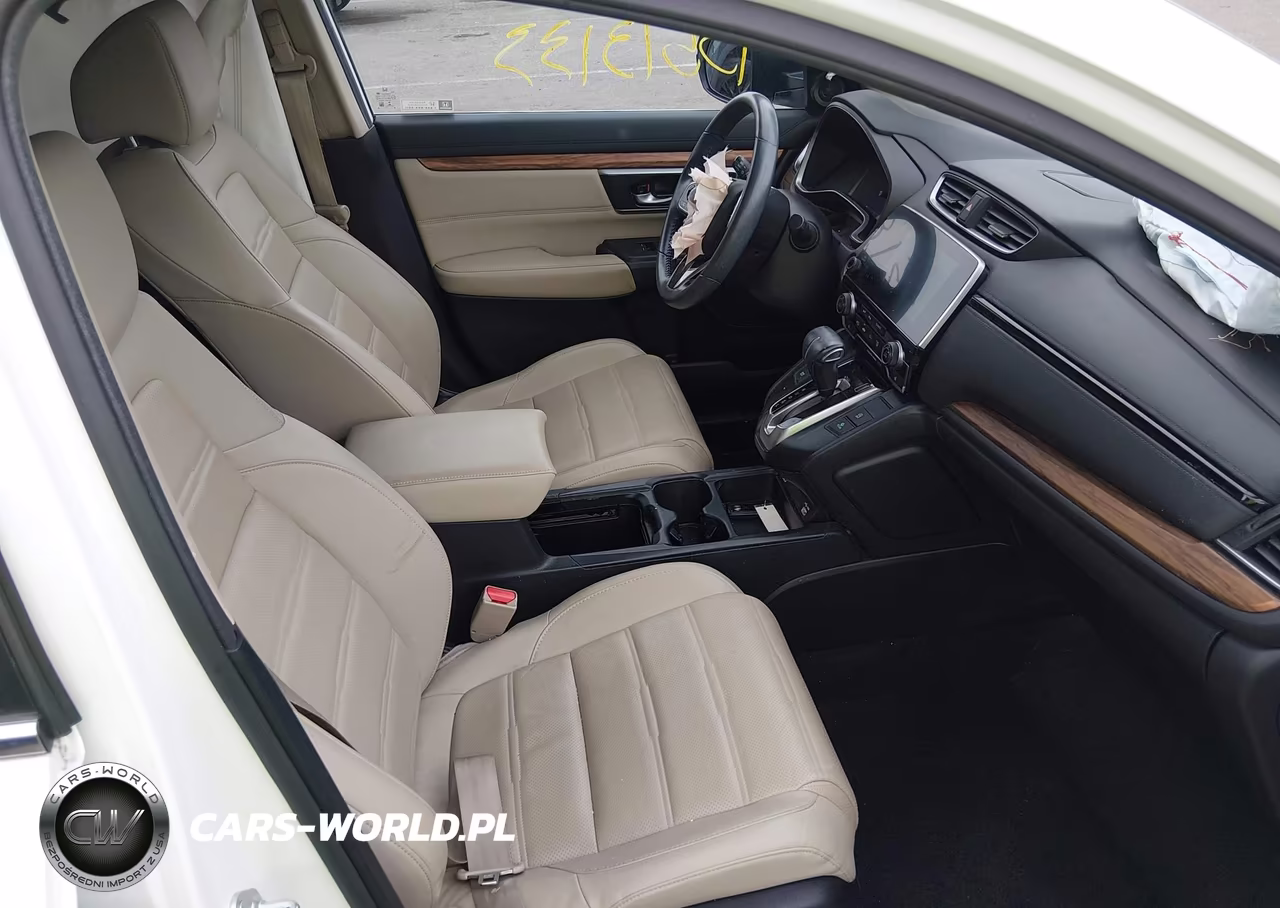 2021 Honda Cr-V Awd Ex-L VIN:2HKRW2H88MH666916 - 5