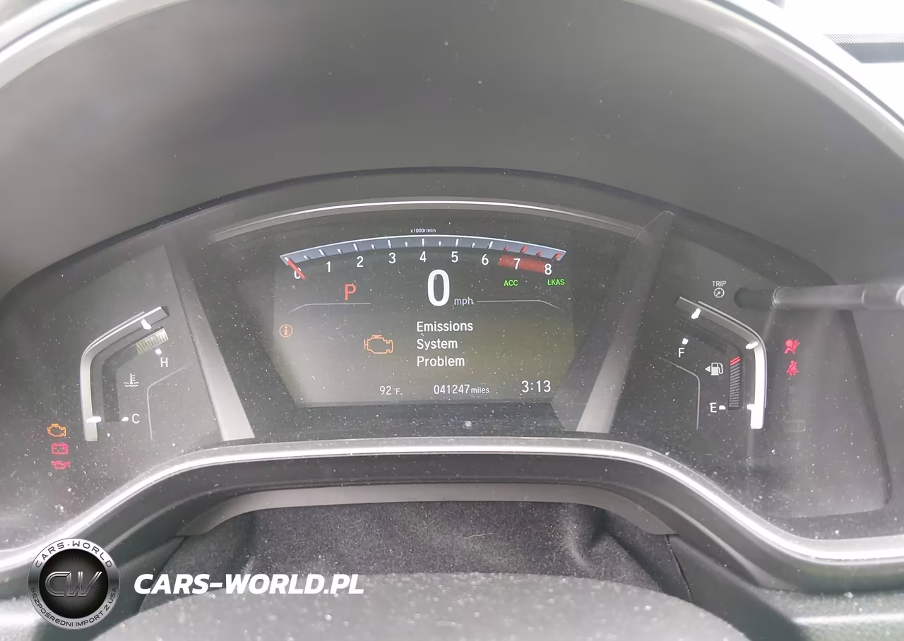 2021 Honda Cr-V Awd Ex-L VIN:2HKRW2H88MH666916 - 7
