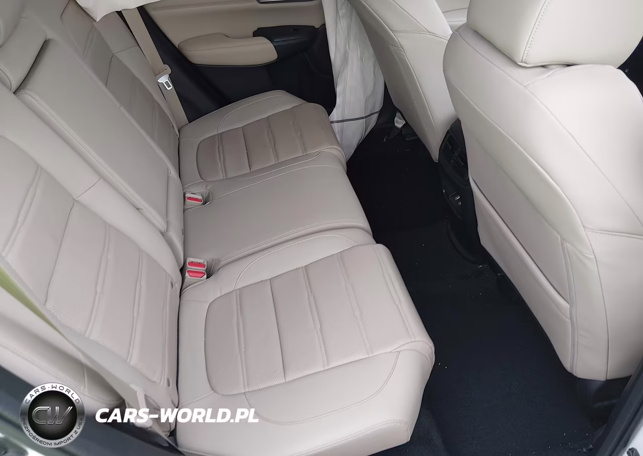 2021 Honda Cr-V Awd Ex-L VIN:2HKRW2H88MH666916 - 8
