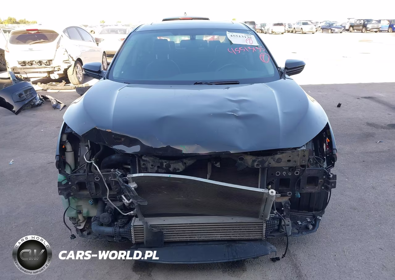 2018 Honda Civic Ex-L VIN:JHMFC1F72JX009978 - 13