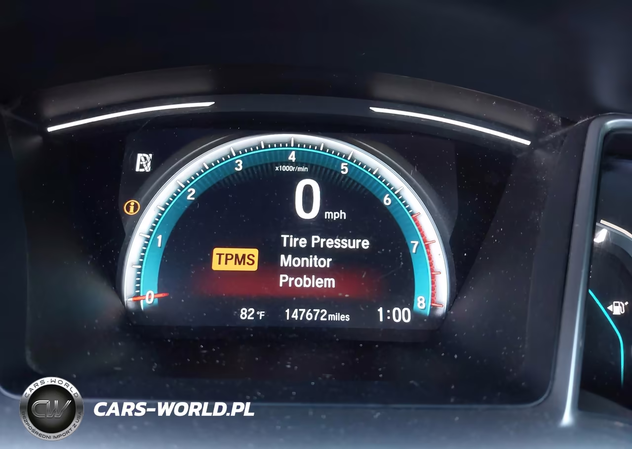 2018 Honda Civic Ex-L VIN:JHMFC1F72JX009978 - 7