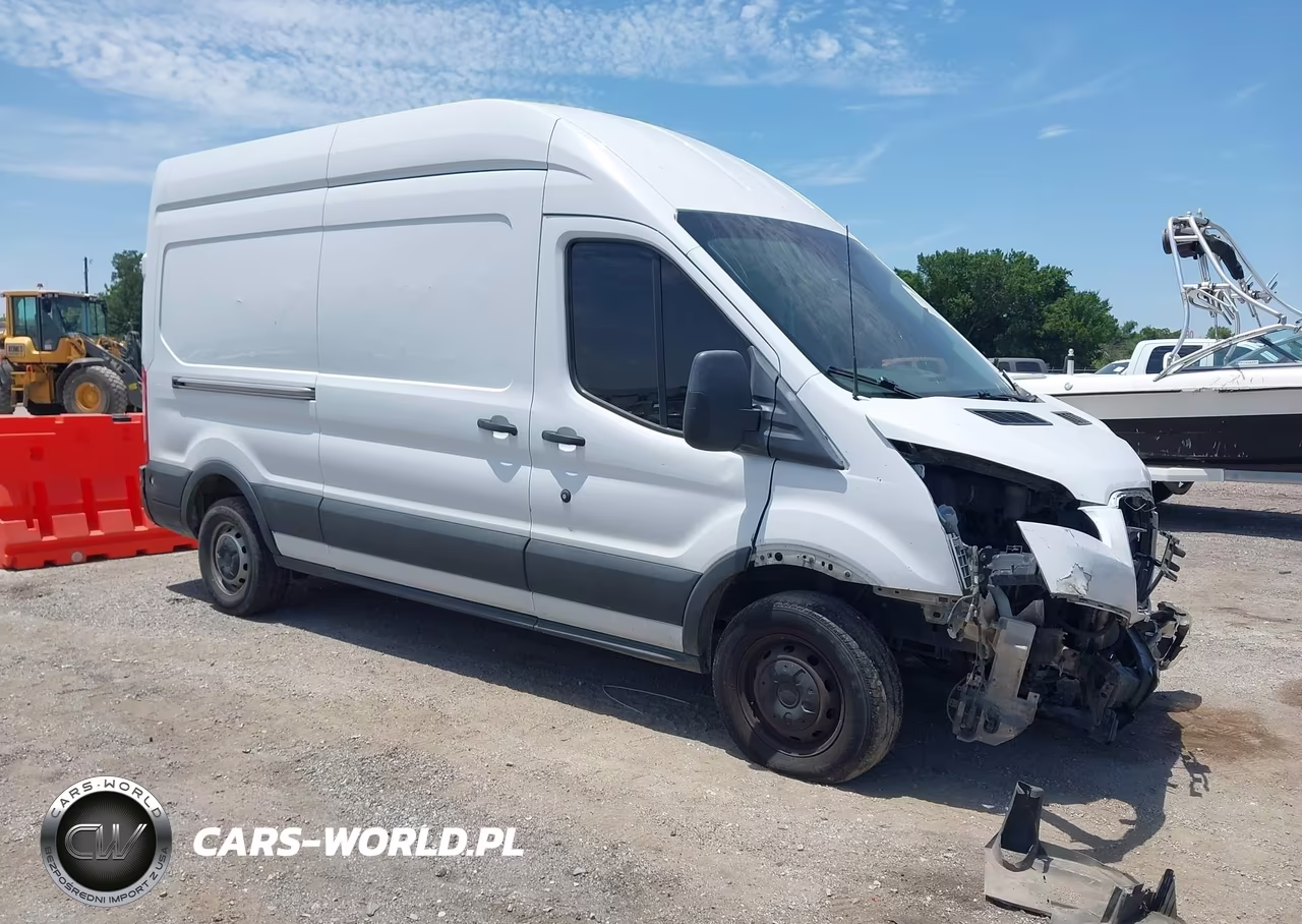 2018 Ford Transit-250 – zdjęcie 1 z 16