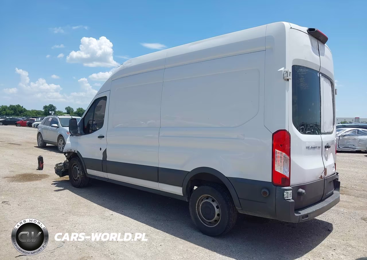 2018 Ford Transit-250 VIN:1FTYR2XMXJKA43604 - 3