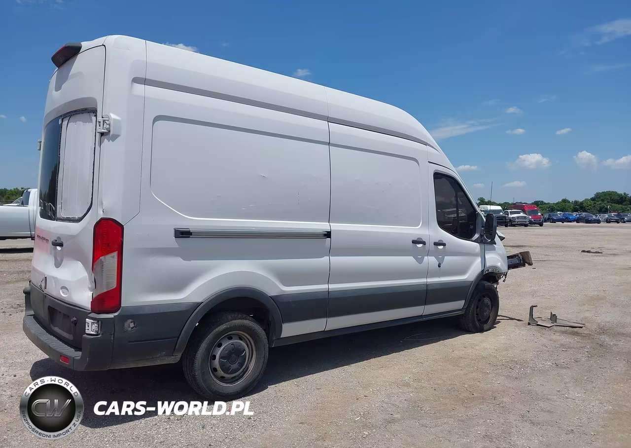 2018 Ford Transit-250 VIN:1FTYR2XMXJKA43604 - 4