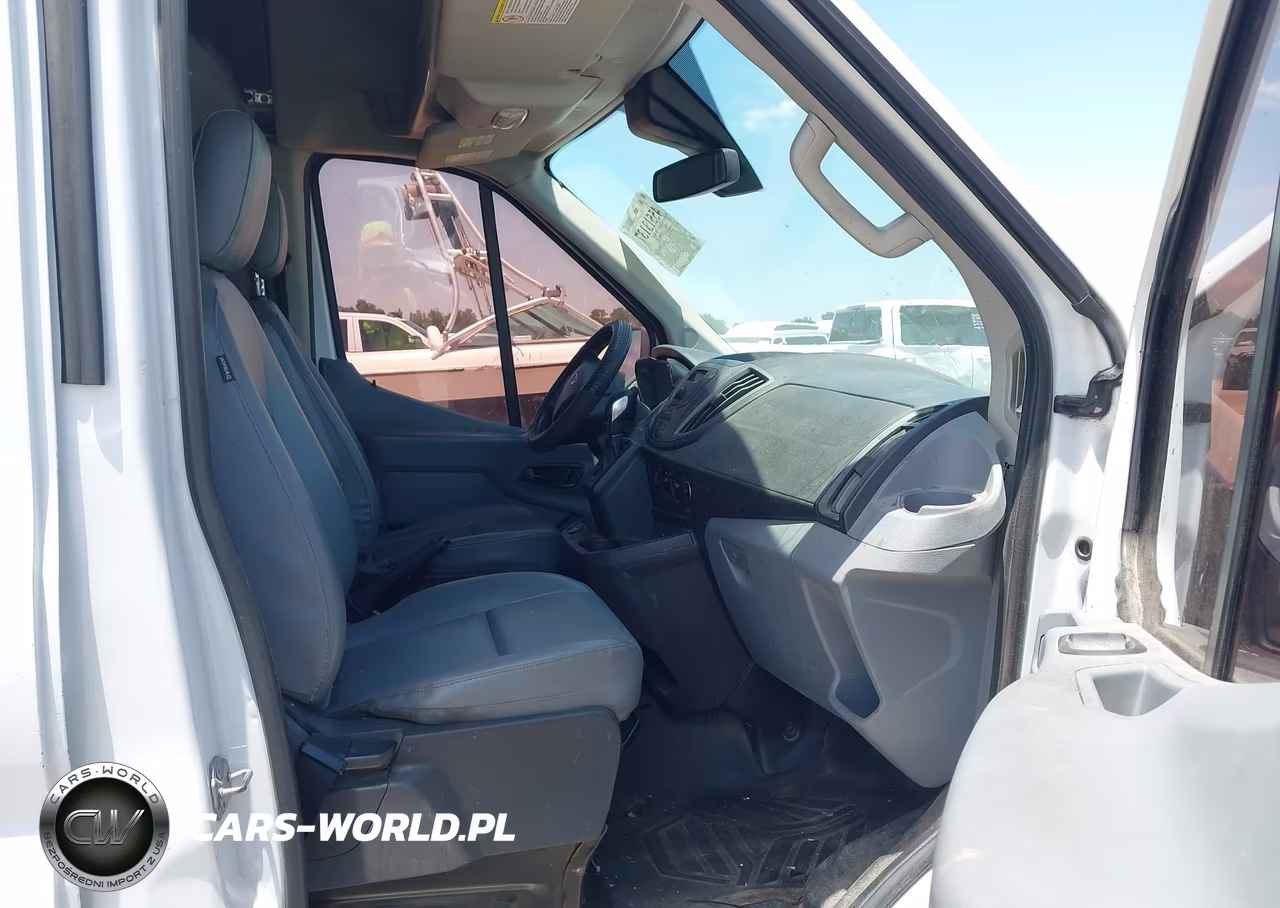 2018 Ford Transit-250 VIN:1FTYR2XMXJKA43604 - 5