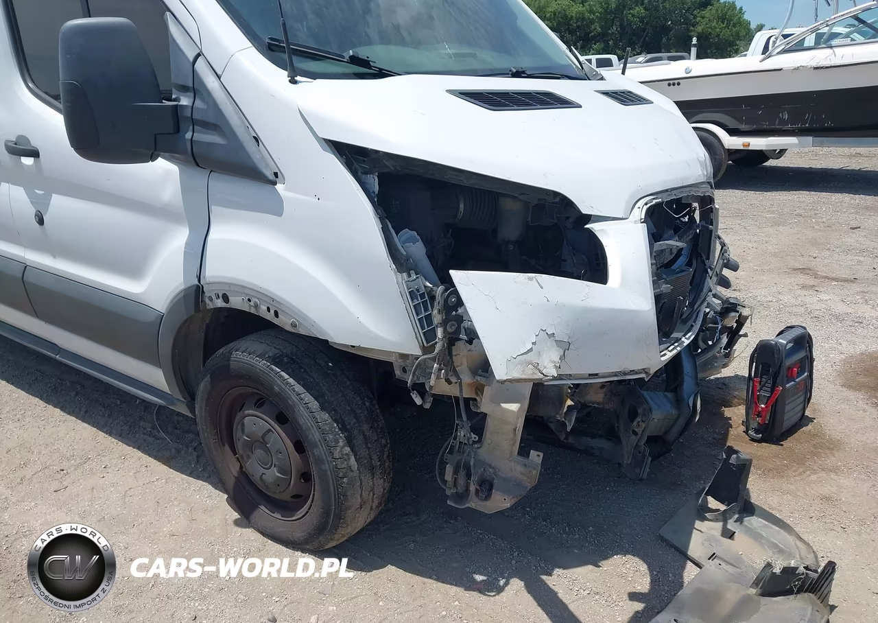 2018 Ford Transit-250 VIN:1FTYR2XMXJKA43604 - 6