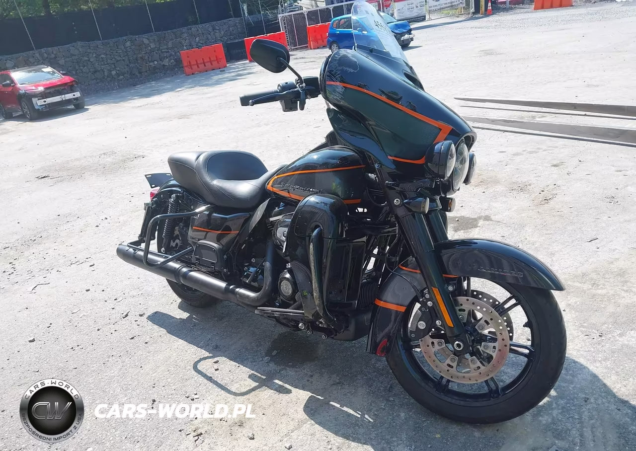 2022 Harley-Davidson Flhtk – zdjęcie 1 z 16