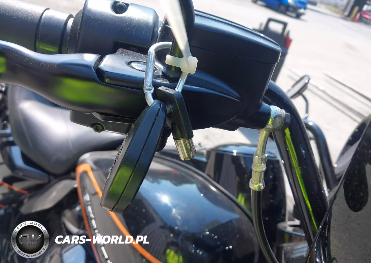 2022 Harley-Davidson Flhtk VIN:1HD1KEF12NB666928 - 11