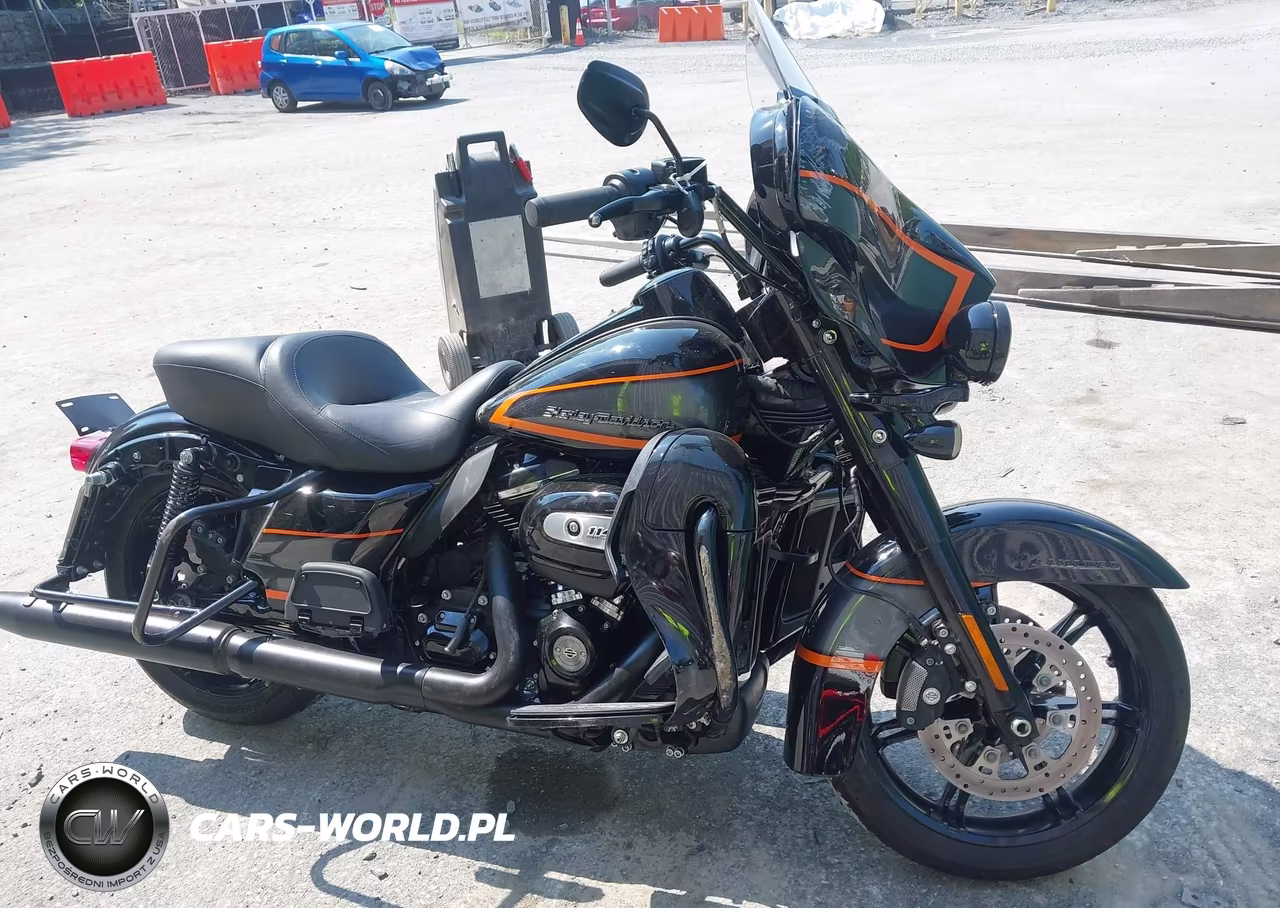 2022 Harley-Davidson Flhtk VIN:1HD1KEF12NB666928 - 12
