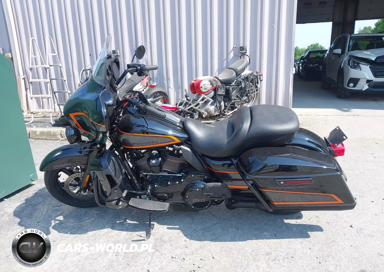 2022 Harley-Davidson Flhtk VIN:1HD1KEF12NB666928 - 13