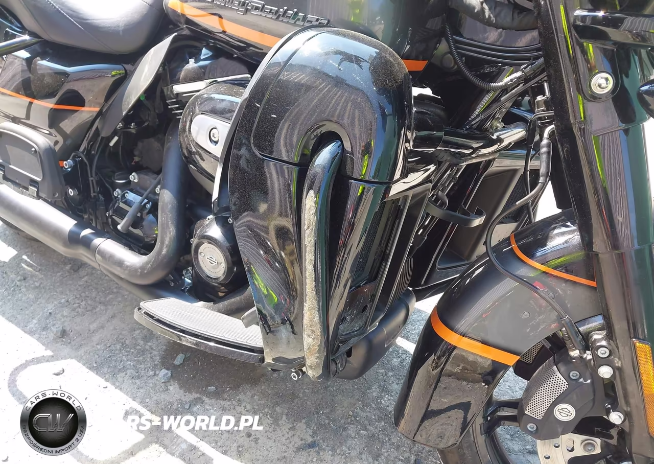 2022 Harley-Davidson Flhtk VIN:1HD1KEF12NB666928 - 15