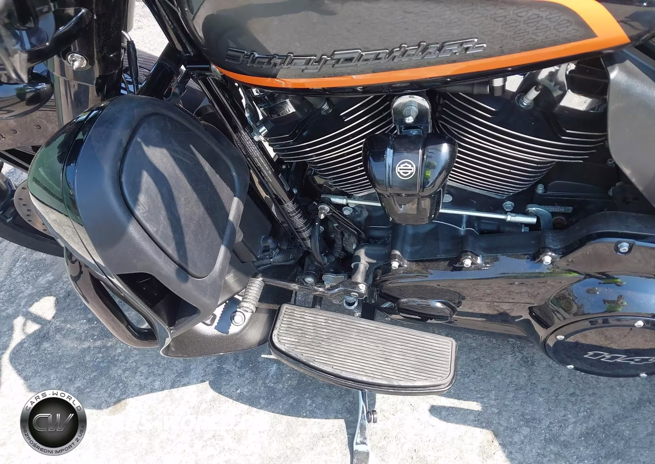 2022 Harley-Davidson Flhtk VIN:1HD1KEF12NB666928 - 16