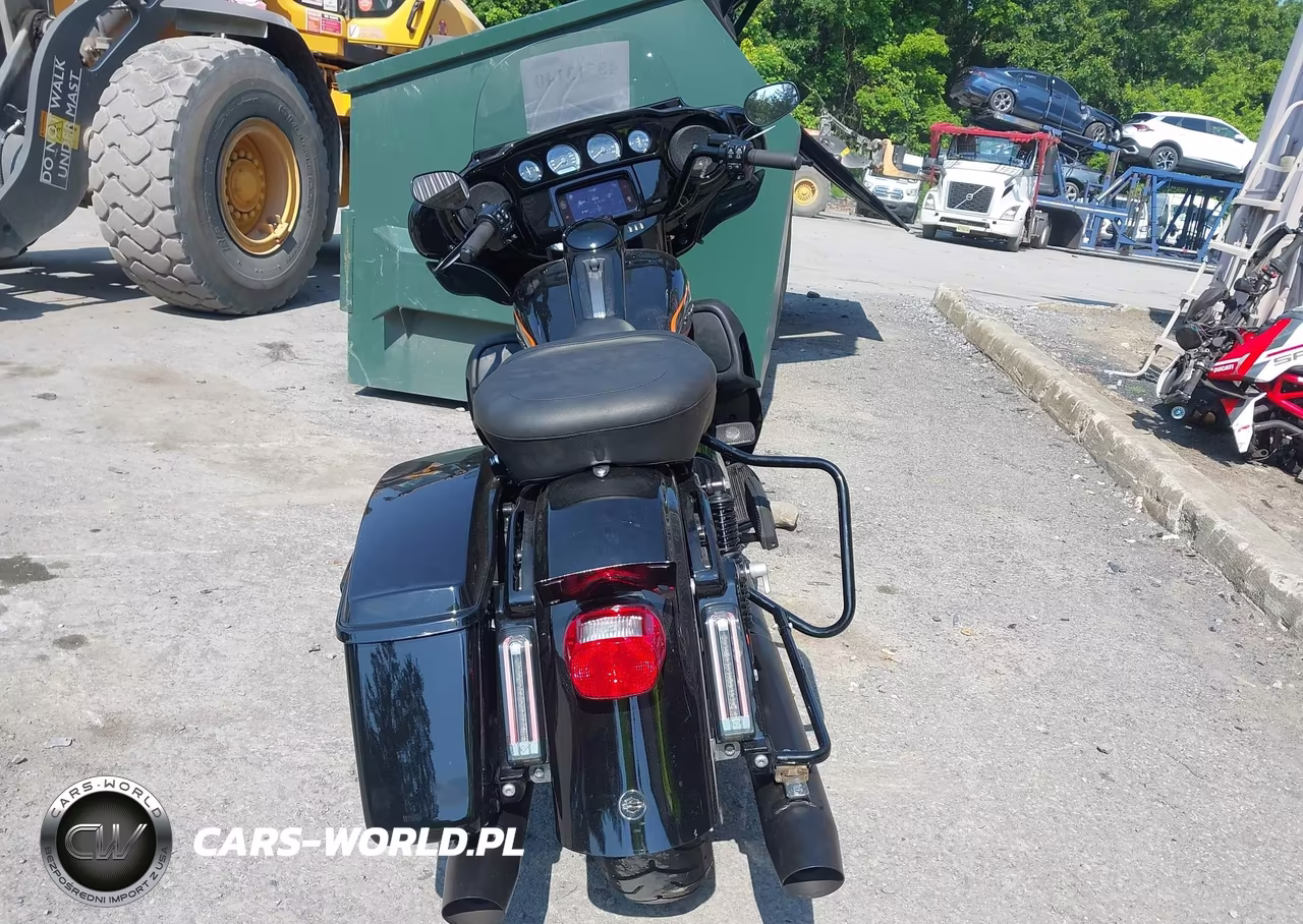 2022 Harley-Davidson Flhtk VIN:1HD1KEF12NB666928 - 6