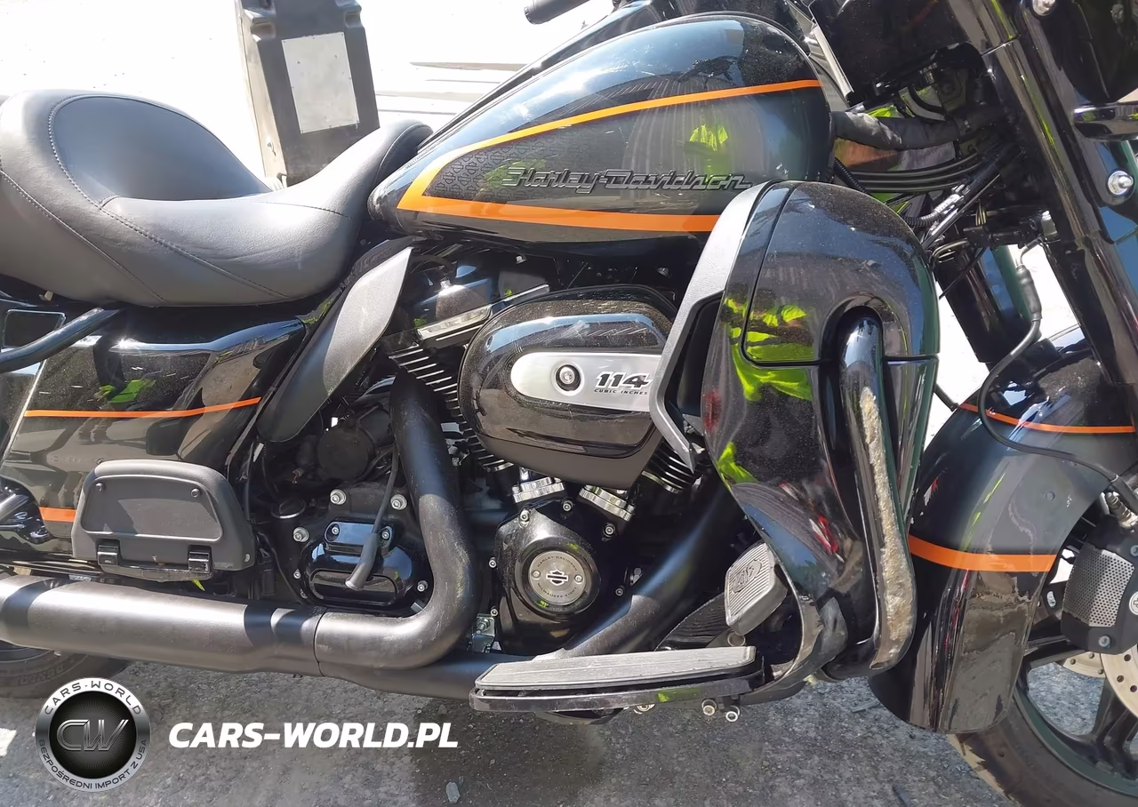 2022 Harley-Davidson Flhtk VIN:1HD1KEF12NB666928 - 8
