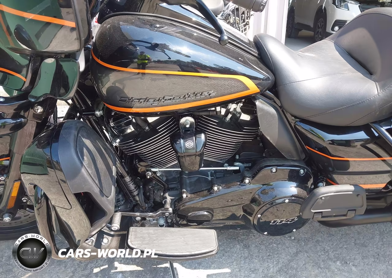 2022 Harley-Davidson Flhtk VIN:1HD1KEF12NB666928 - 9