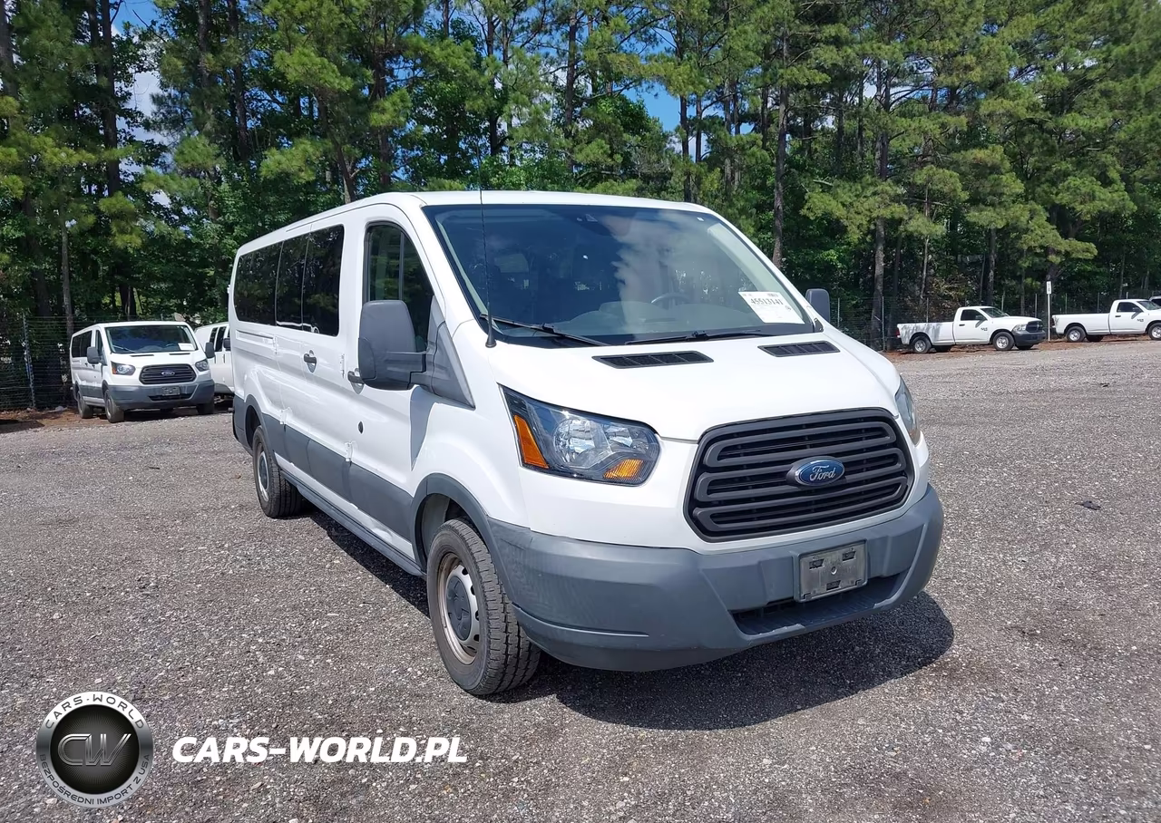 2018 Ford Transit-350 Xl-Xlt – zdjęcie 1 z 16