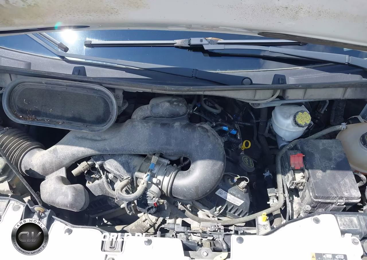 2018 Ford Transit-350 Xl-Xlt VIN:1FBZX2ZM3JKB42678 - 10