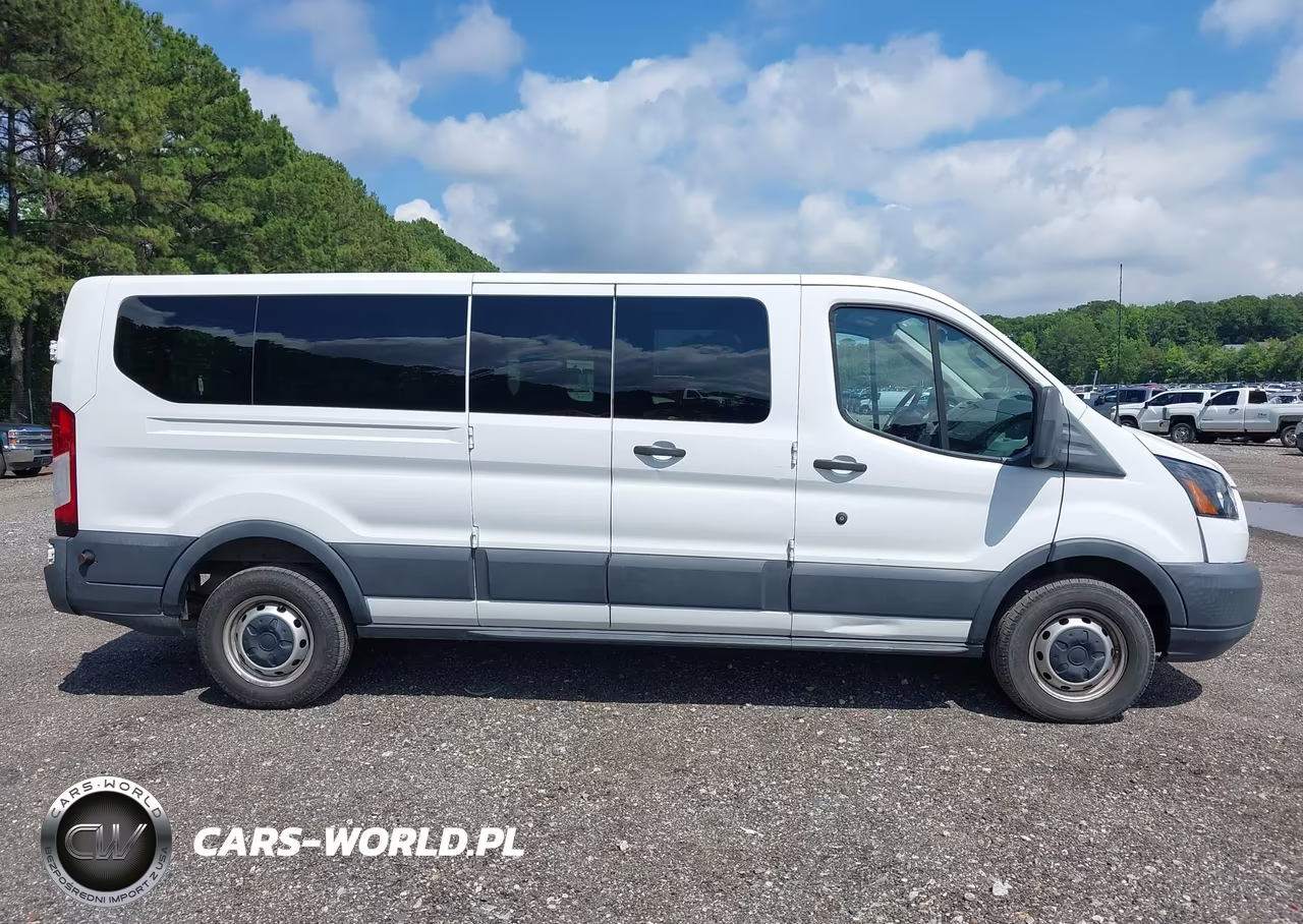 2018 Ford Transit-350 Xl-Xlt VIN:1FBZX2ZM3JKB42678 - 13