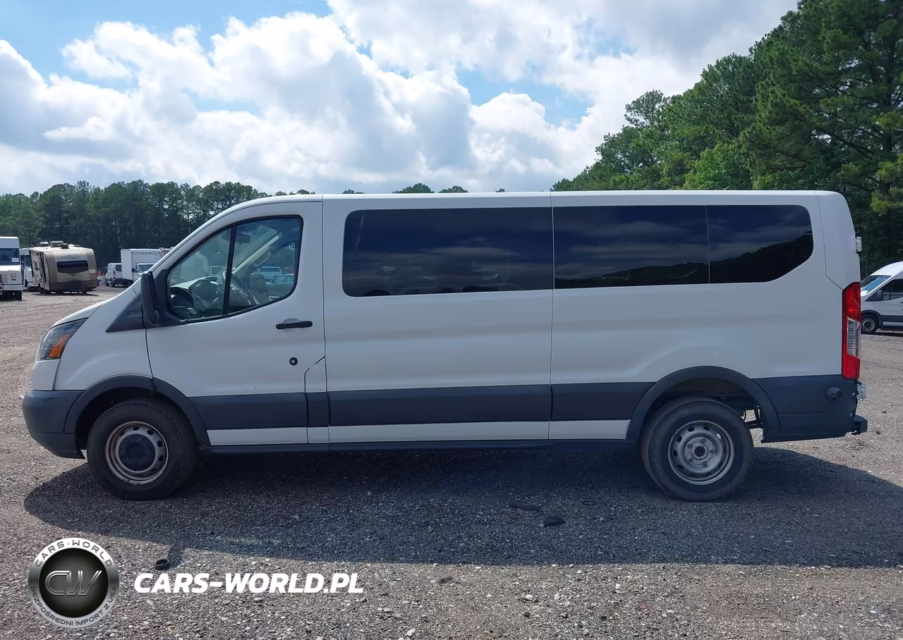 2018 Ford Transit-350 Xl-Xlt VIN:1FBZX2ZM3JKB42678 - 14