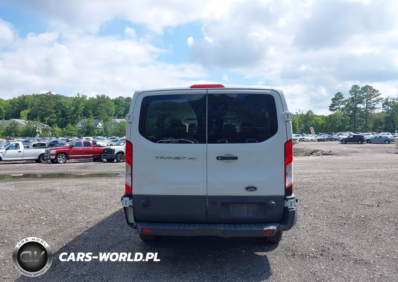 2018 Ford Transit-350 Xl-Xlt VIN:1FBZX2ZM3JKB42678 - 16