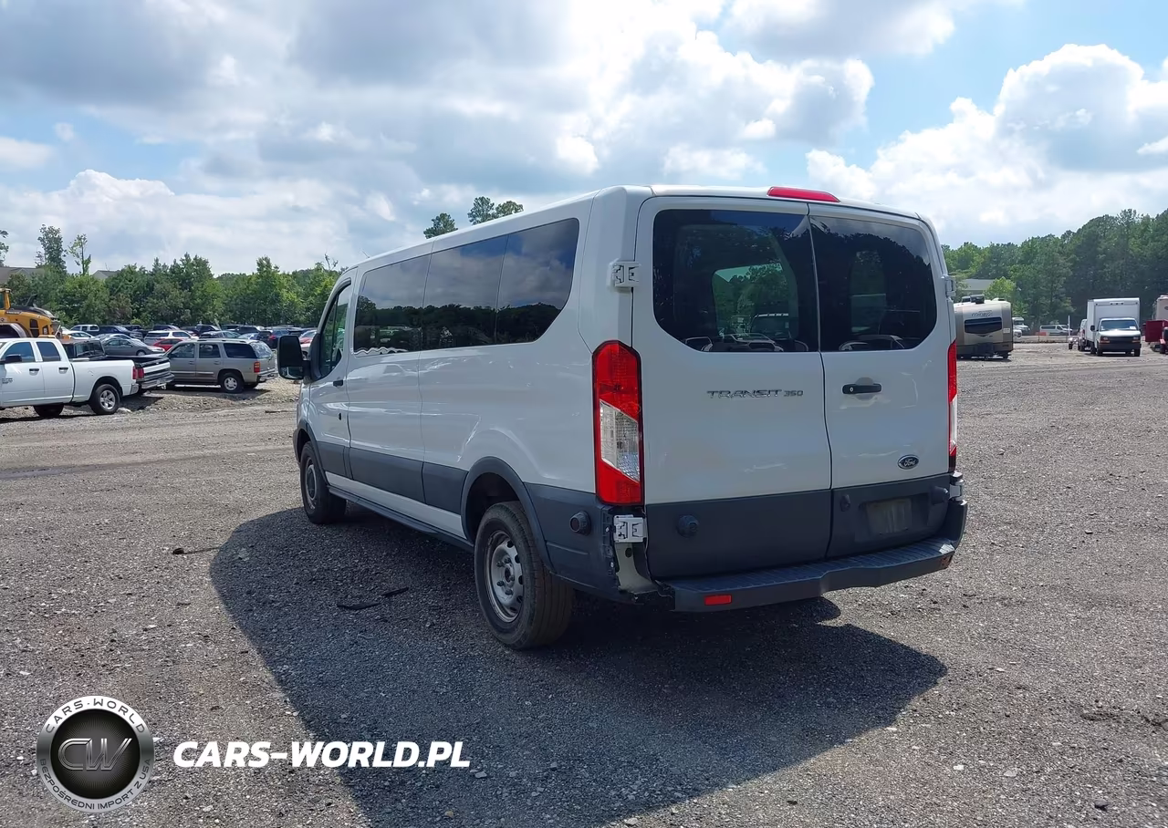 2018 Ford Transit-350 Xl-Xlt VIN:1FBZX2ZM3JKB42678 - 3