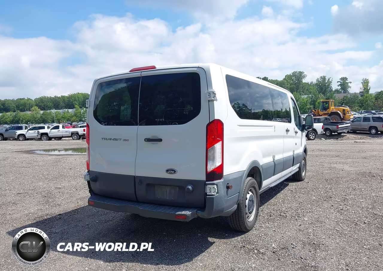 2018 Ford Transit-350 Xl-Xlt VIN:1FBZX2ZM3JKB42678 - 4