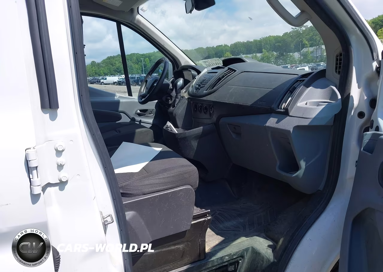 2018 Ford Transit-350 Xl-Xlt VIN:1FBZX2ZM3JKB42678 - 5