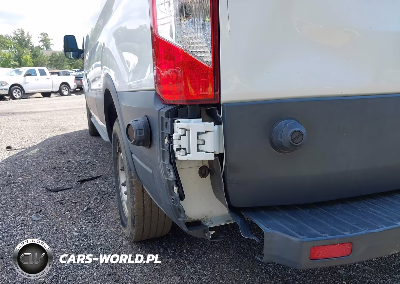 2018 Ford Transit-350 Xl-Xlt VIN:1FBZX2ZM3JKB42678 - 6