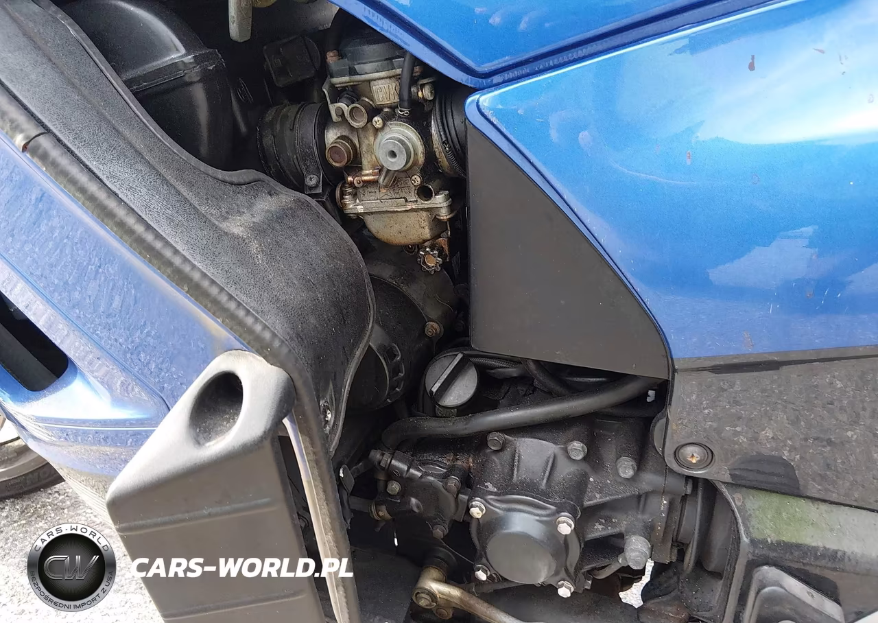 2001 Kawasaki Zg1000 VIN:JKAZGCA131B516221 - 9