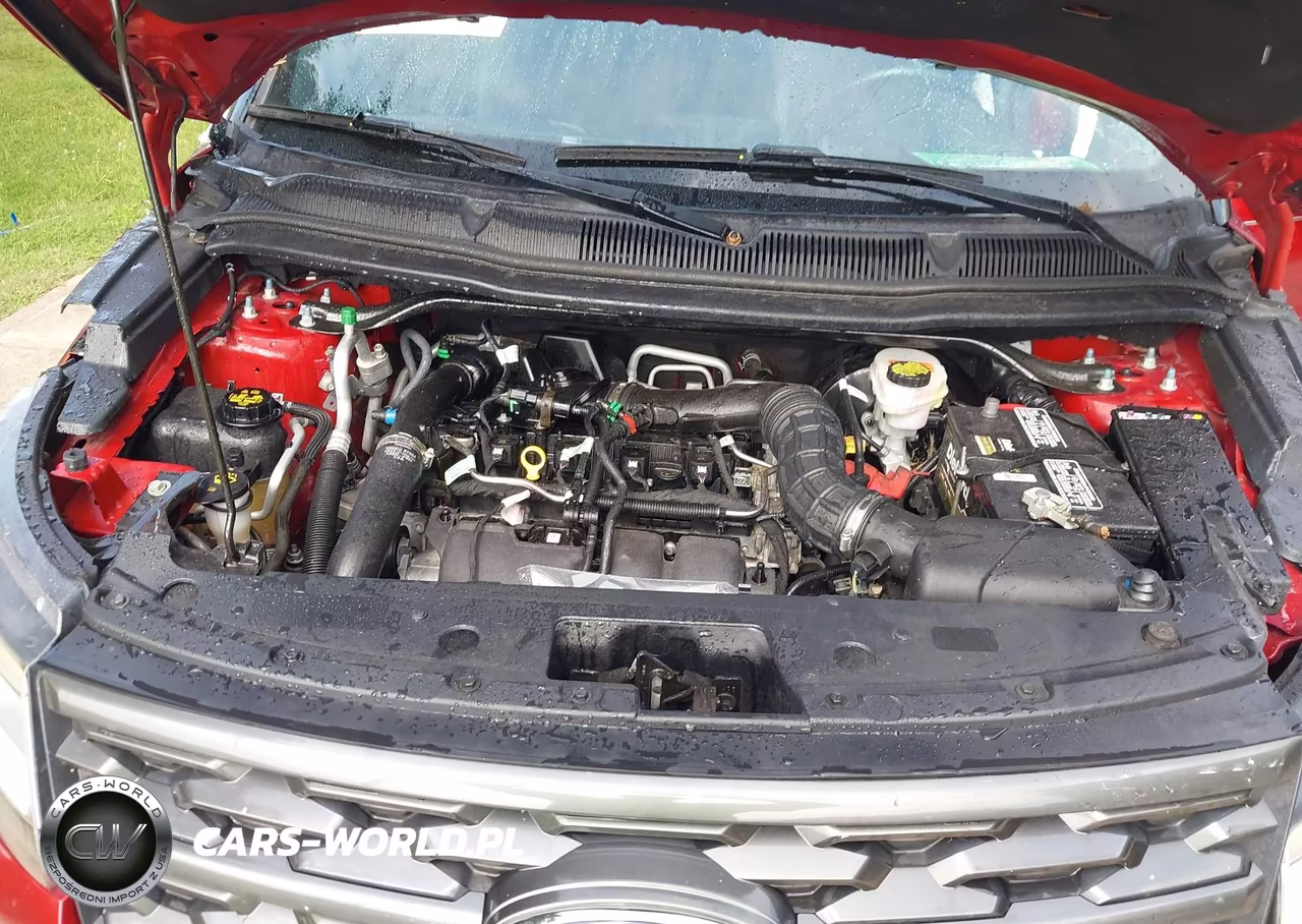 2019 Ford Explorer Xlt VIN:1FM5K8DH4KGA71609 - 10