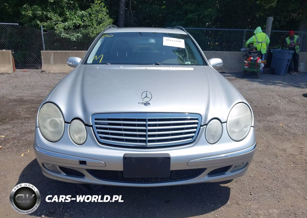 2005 Mercedes-Benz E 500 4Matic VIN:WDBUH83J55X169795 - 12