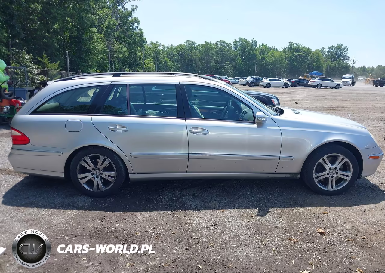 2005 Mercedes-Benz E 500 4Matic VIN:WDBUH83J55X169795 - 13