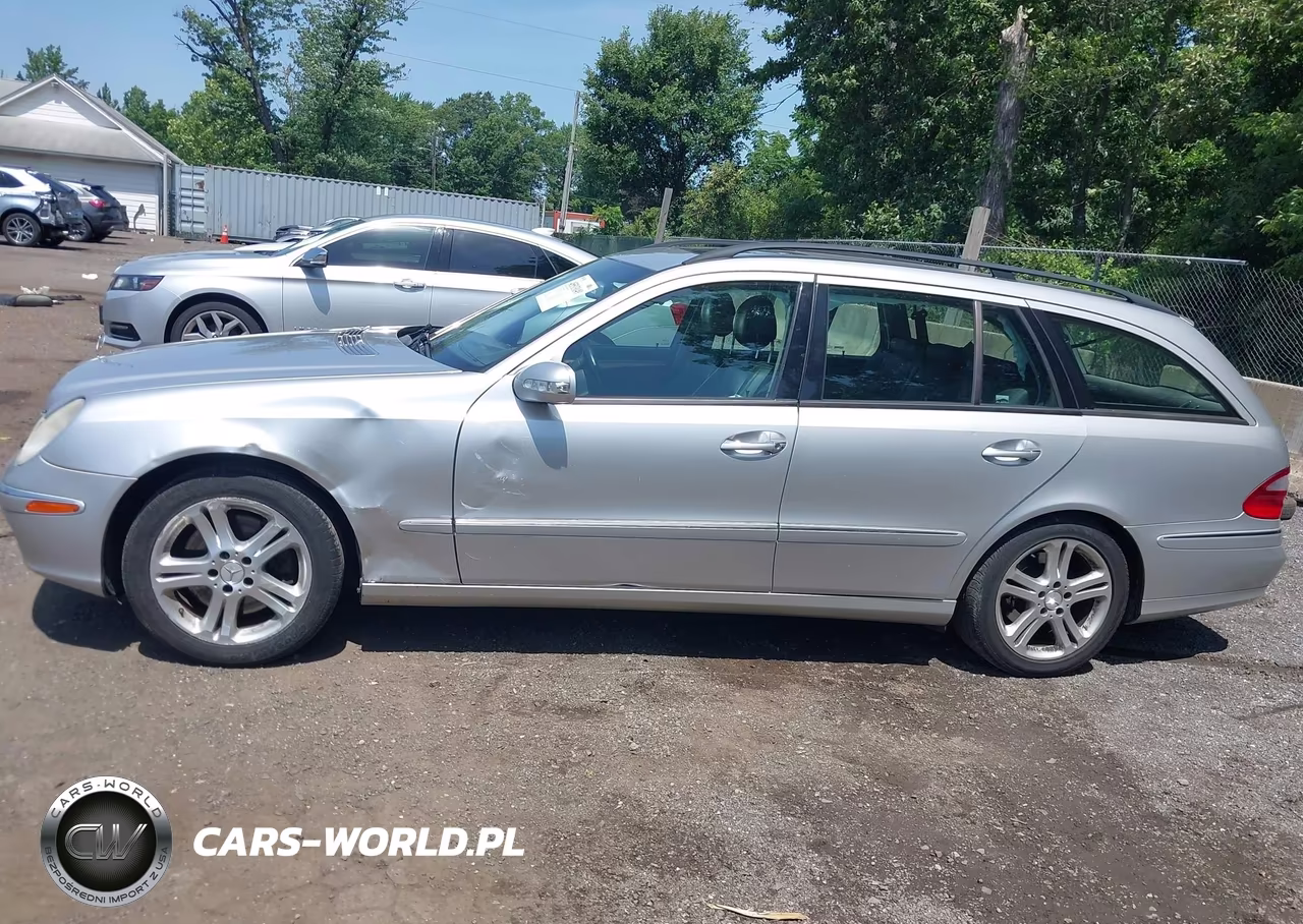 2005 Mercedes-Benz E 500 4Matic VIN:WDBUH83J55X169795 - 14