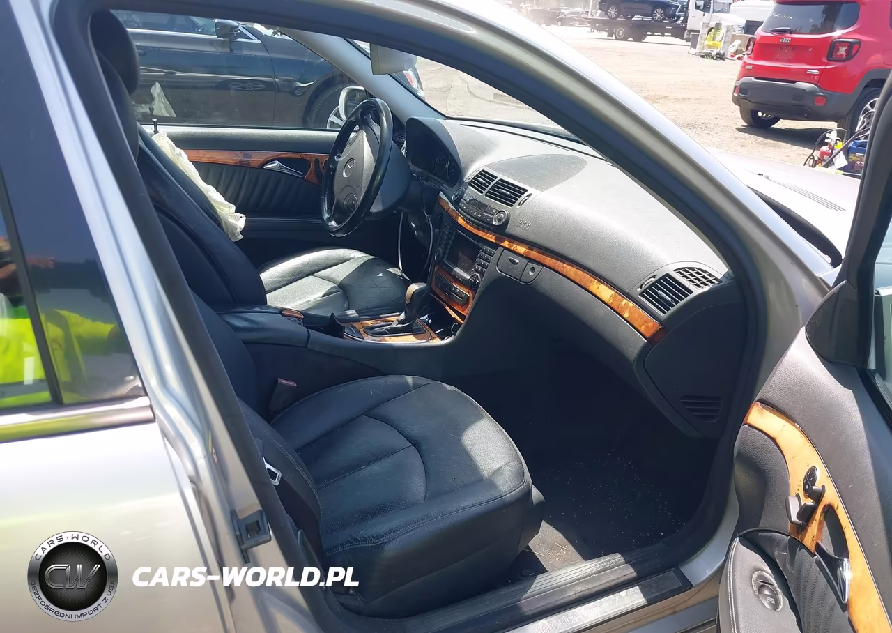 2005 Mercedes-Benz E 500 4Matic VIN:WDBUH83J55X169795 - 5