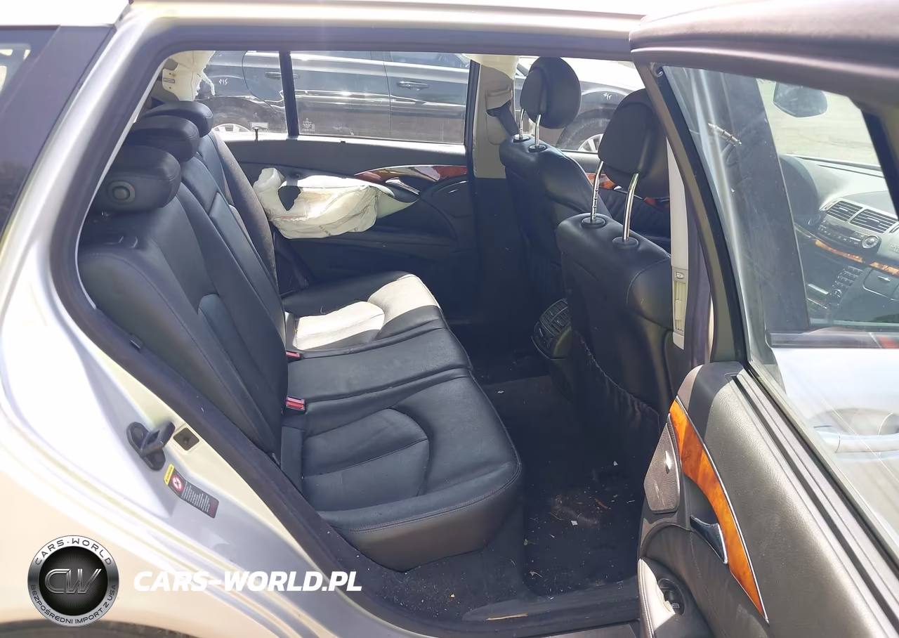 2005 Mercedes-Benz E 500 4Matic VIN:WDBUH83J55X169795 - 8