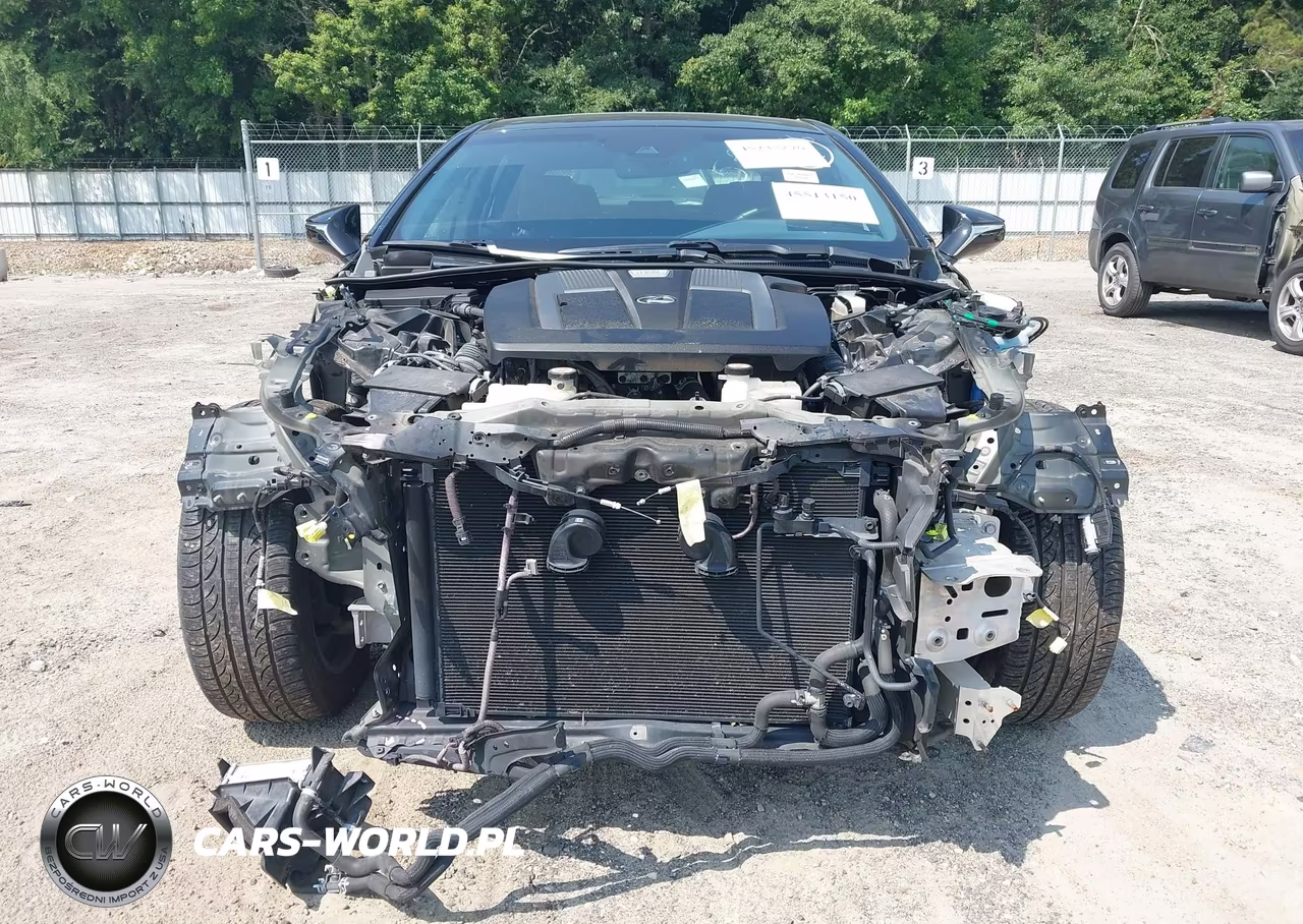 2019 Lexus Ls 500 VIN:JTHB51FF3K5010392 - 13