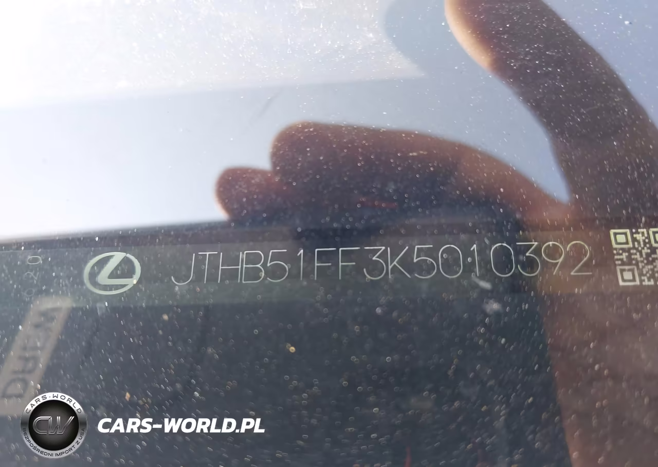2019 Lexus Ls 500 VIN:JTHB51FF3K5010392 - 20