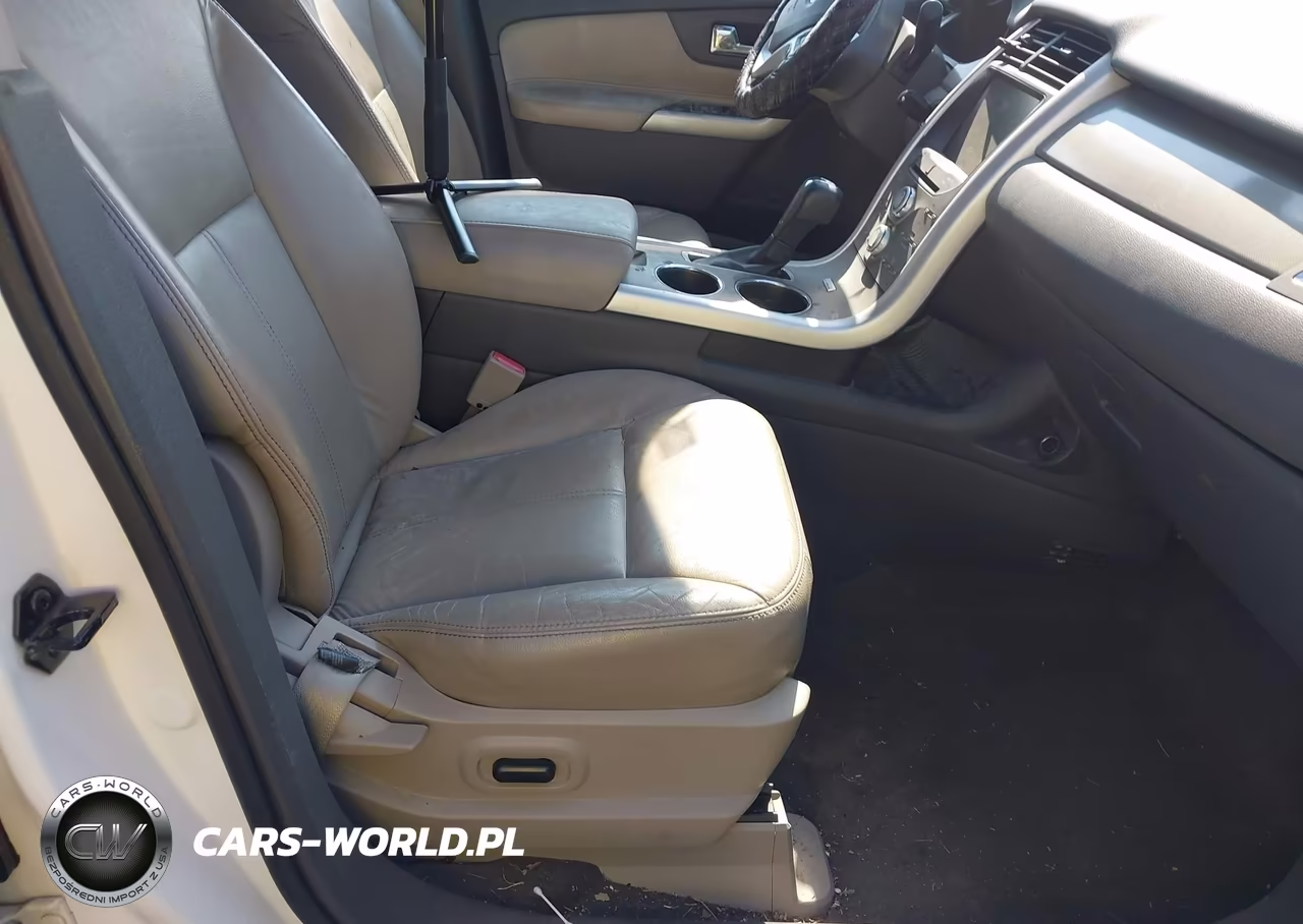 2013 Ford Edge Sel VIN:2FMDK4JC4DBB94317 - 5