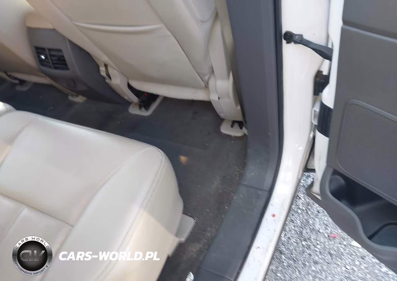 2013 Ford Edge Sel VIN:2FMDK4JC4DBB94317 - 8