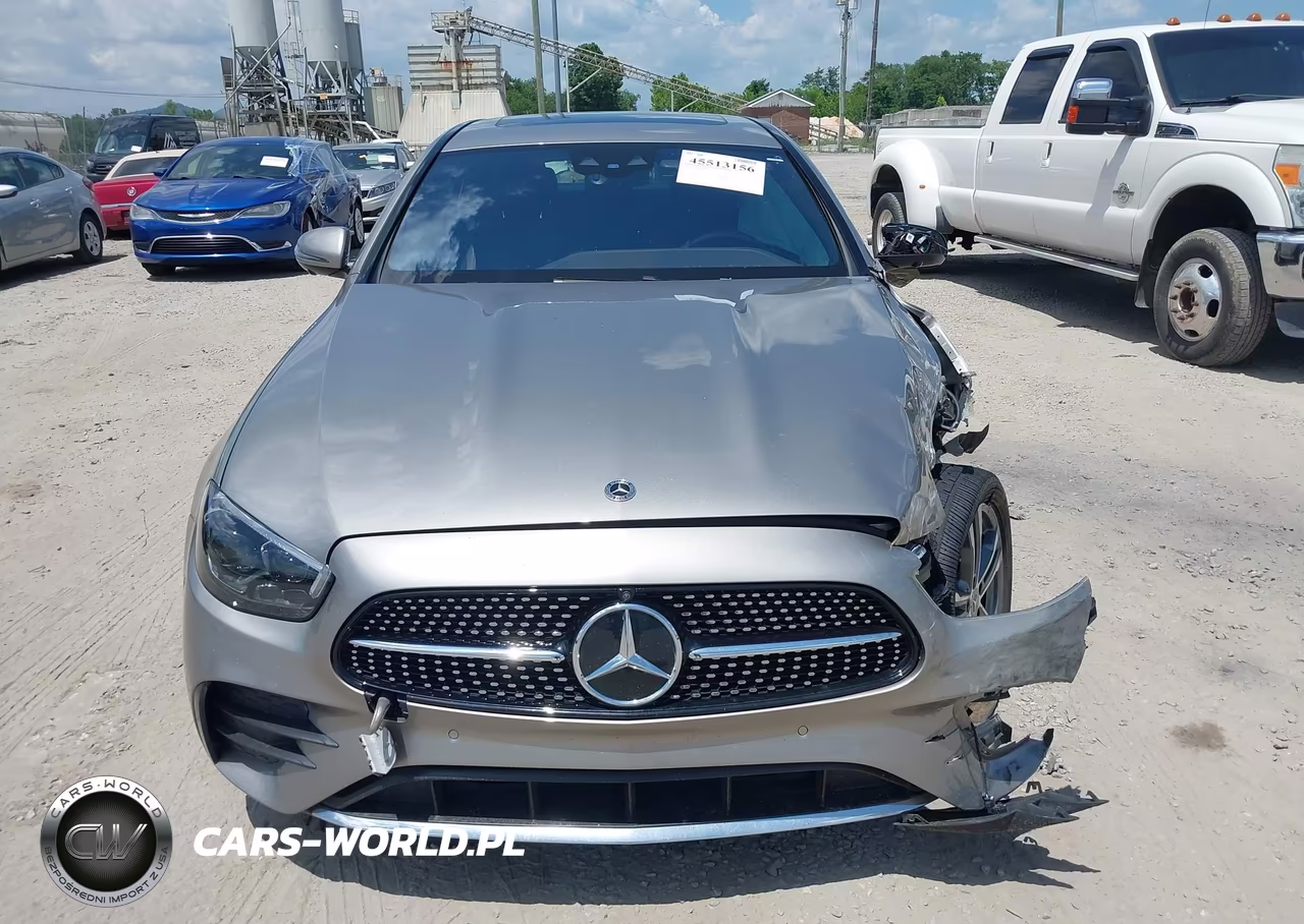 2023 Mercedes-Benz E 350 4Matic VIN:W1KZF8EB9PB157643 - 11