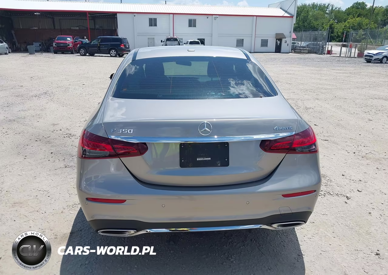 2023 Mercedes-Benz E 350 4Matic VIN:W1KZF8EB9PB157643 - 15