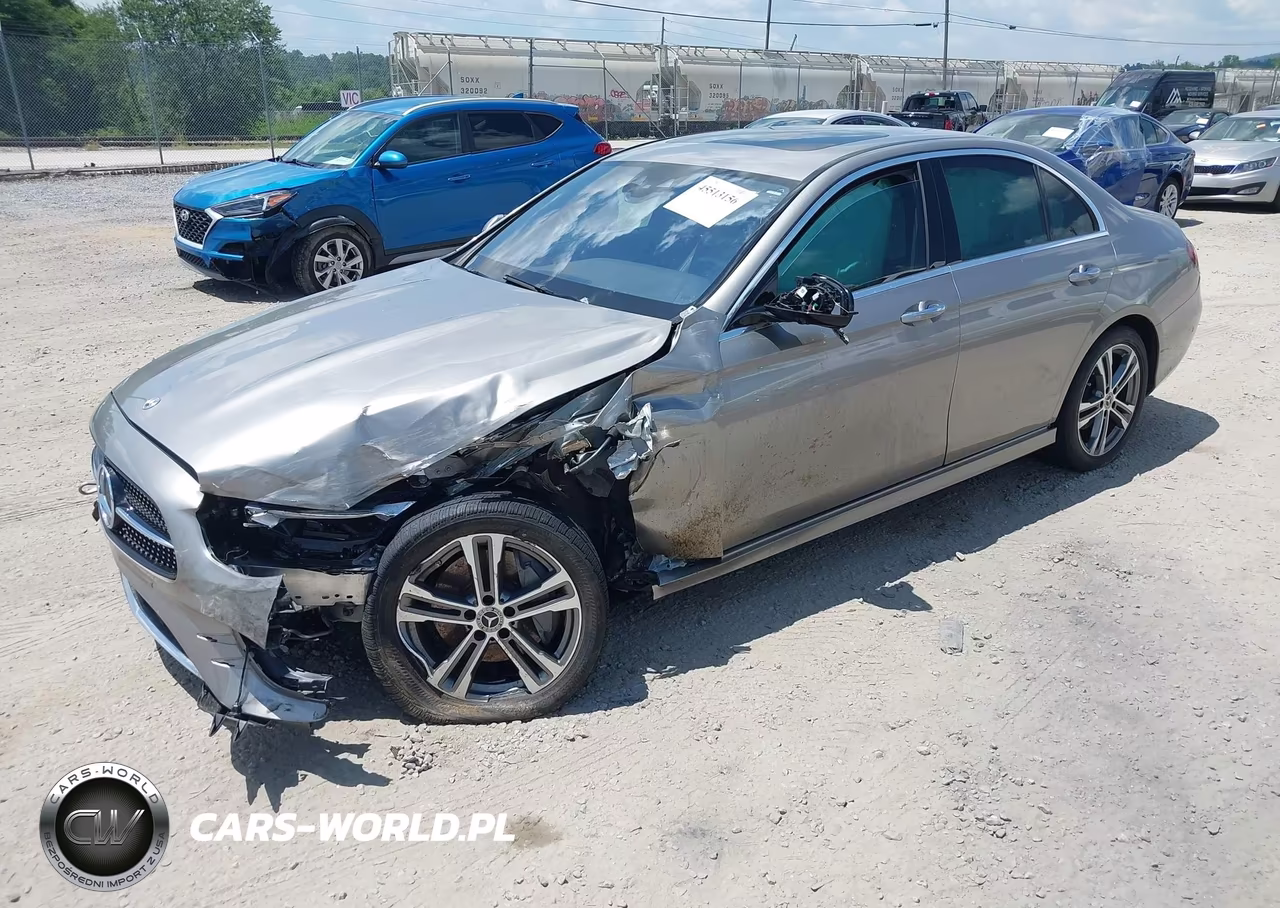 2023 Mercedes-Benz E 350 4Matic VIN:W1KZF8EB9PB157643 - 2