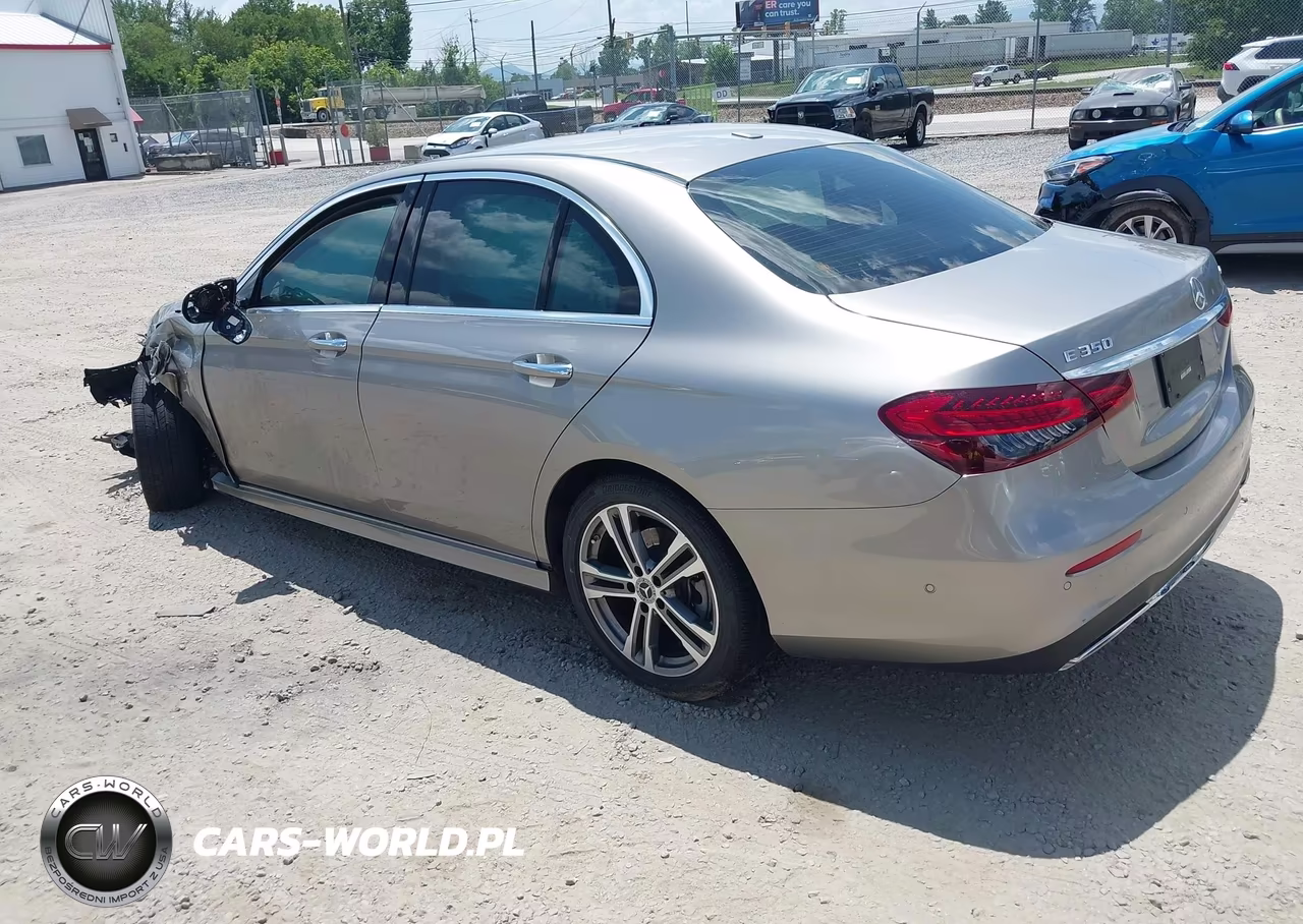 2023 Mercedes-Benz E 350 4Matic VIN:W1KZF8EB9PB157643 - 3
