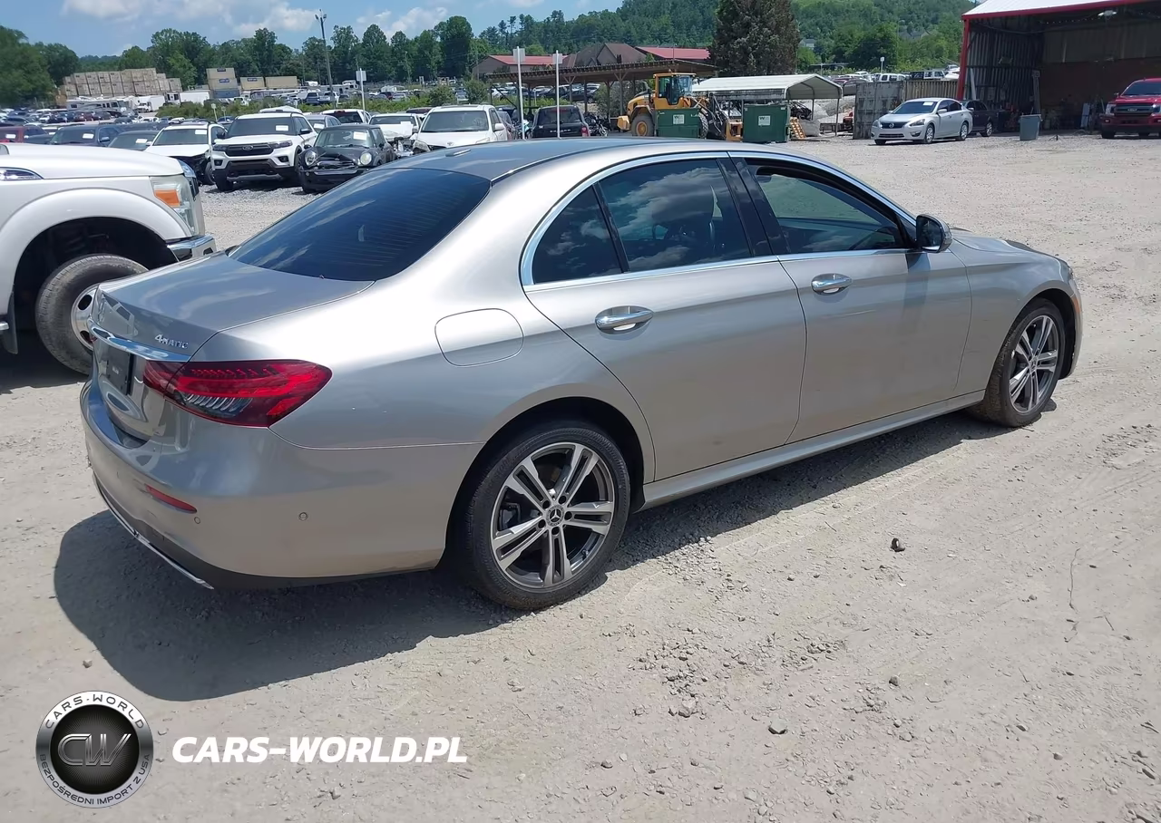 2023 Mercedes-Benz E 350 4Matic VIN:W1KZF8EB9PB157643 - 4