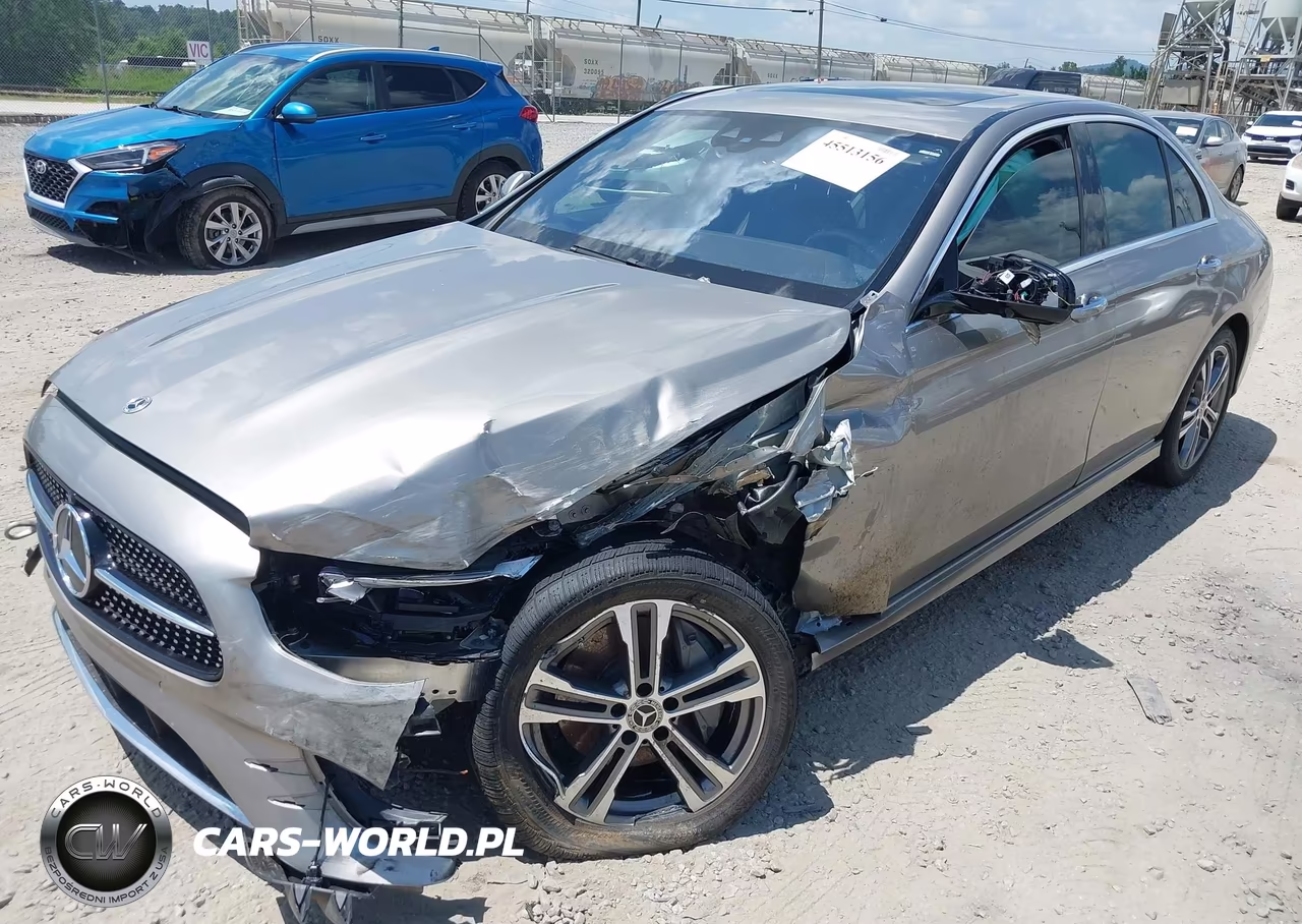 2023 Mercedes-Benz E 350 4Matic VIN:W1KZF8EB9PB157643 - 6
