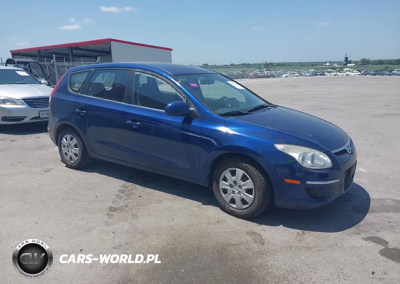 2011 Hyundai Elantra Touring Gls – zdjęcie 1 z 18