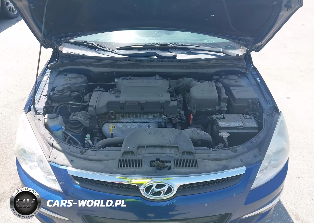 2011 Hyundai Elantra Touring Gls VIN:KMHDB8AE2BU096905 - 10