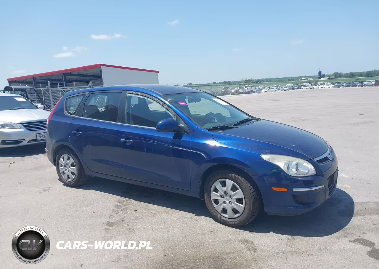 2011 Hyundai Elantra Touring Gls VIN:KMHDB8AE2BU096905 - 13