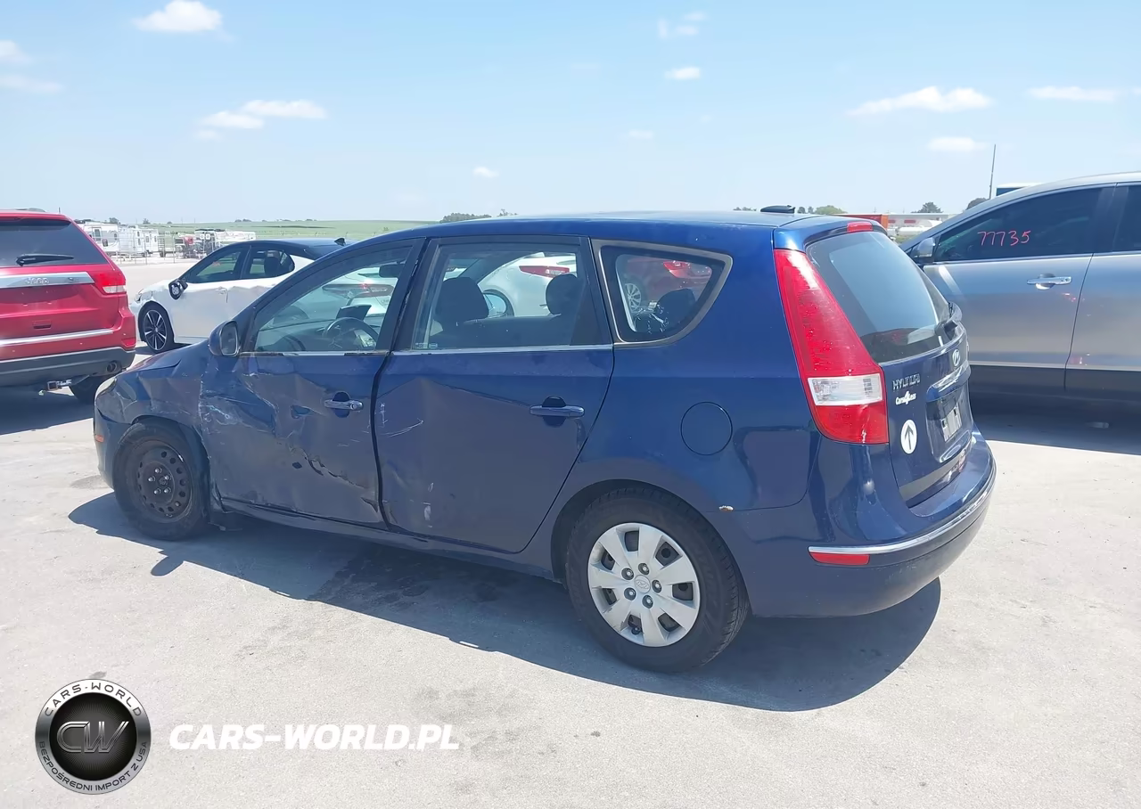 2011 Hyundai Elantra Touring Gls VIN:KMHDB8AE2BU096905 - 14