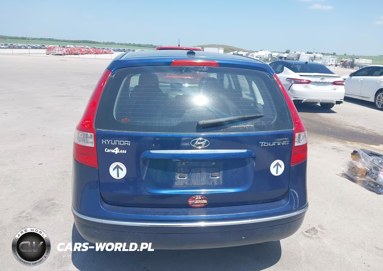 2011 Hyundai Elantra Touring Gls VIN:KMHDB8AE2BU096905 - 16